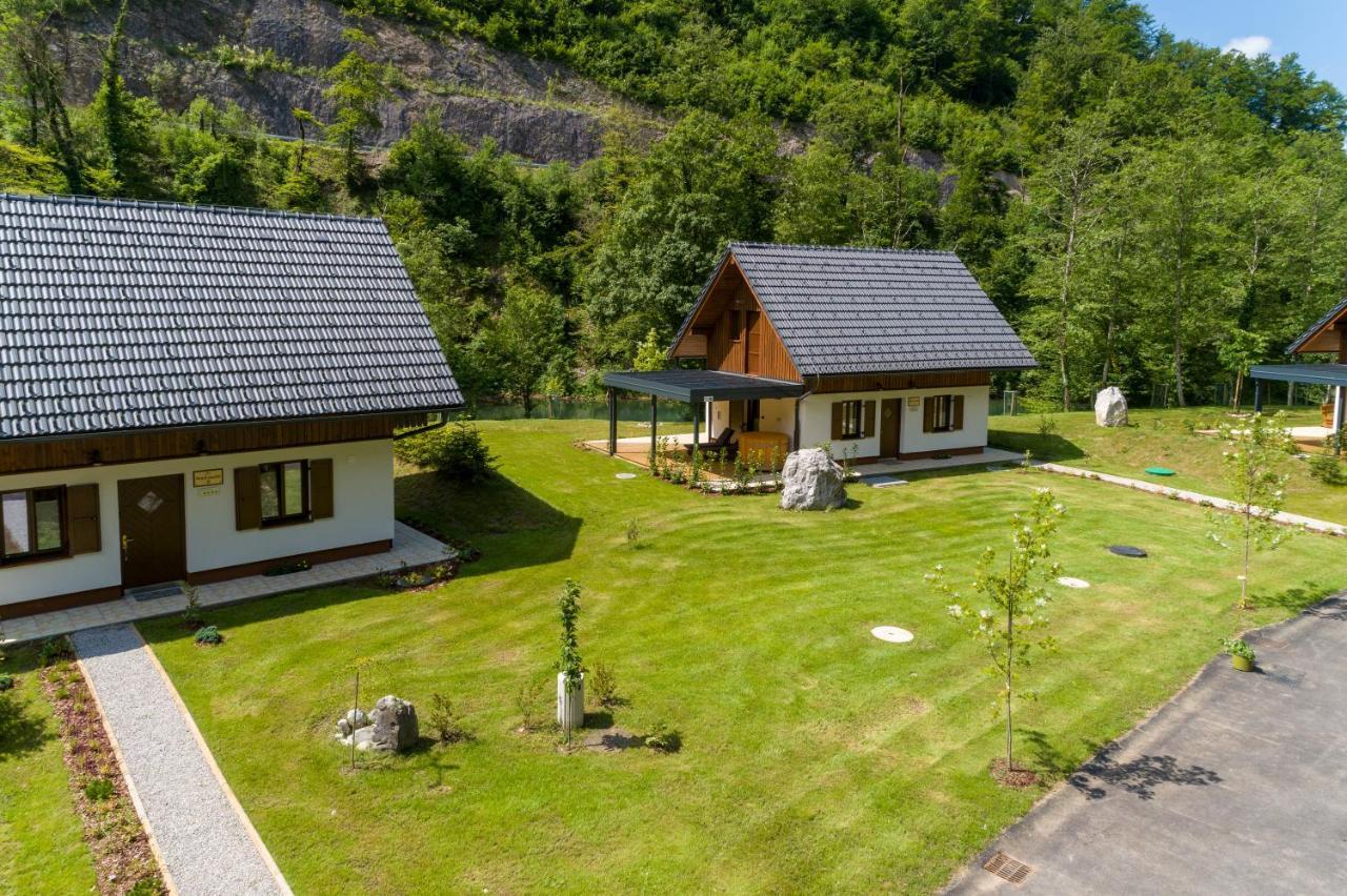 Resort Stari Malni, Osilnica - Vacation Houses Stari Malni Exterior foto