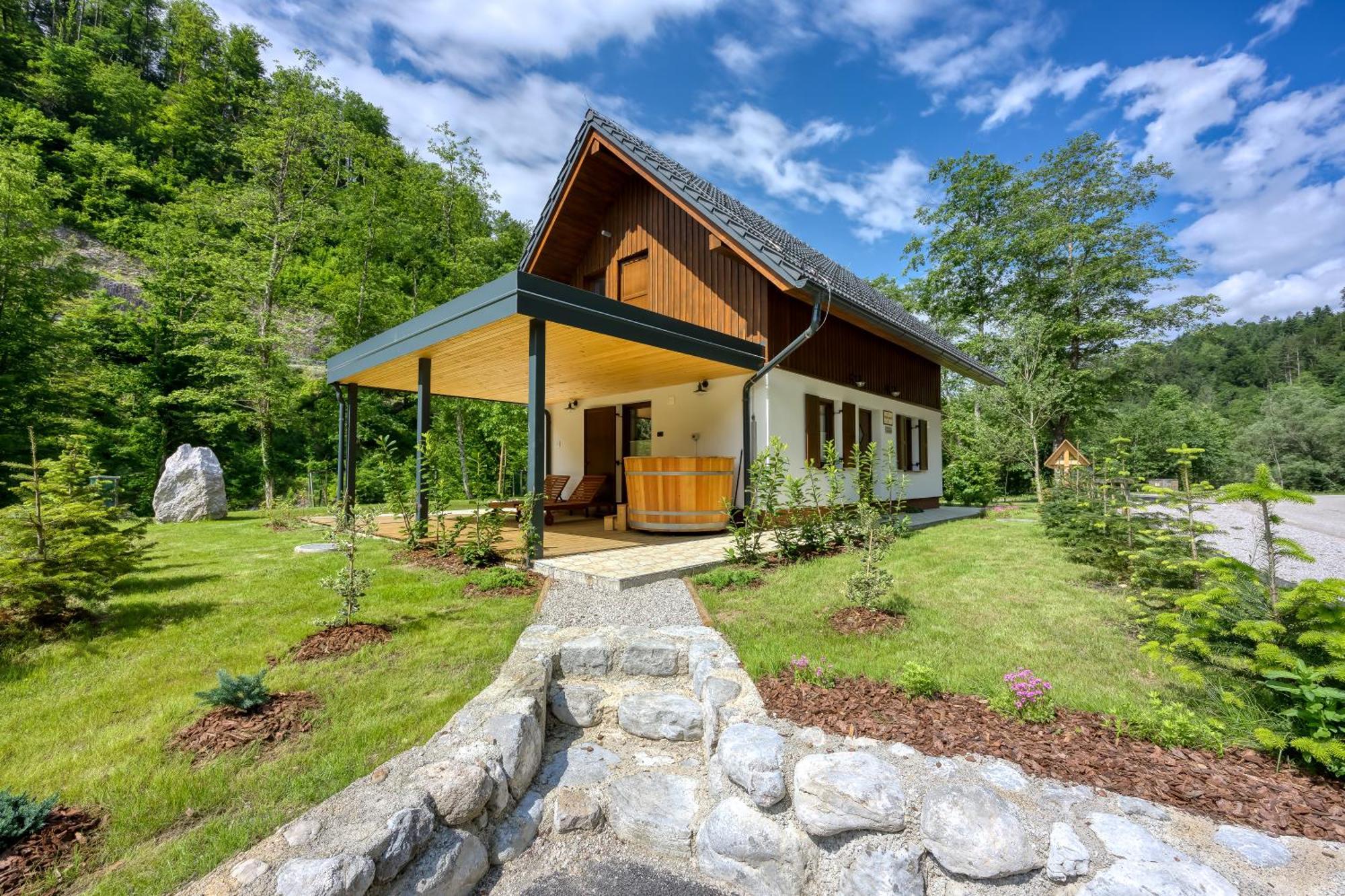 Resort Stari Malni, Osilnica - Vacation Houses Stari Malni Cameră foto