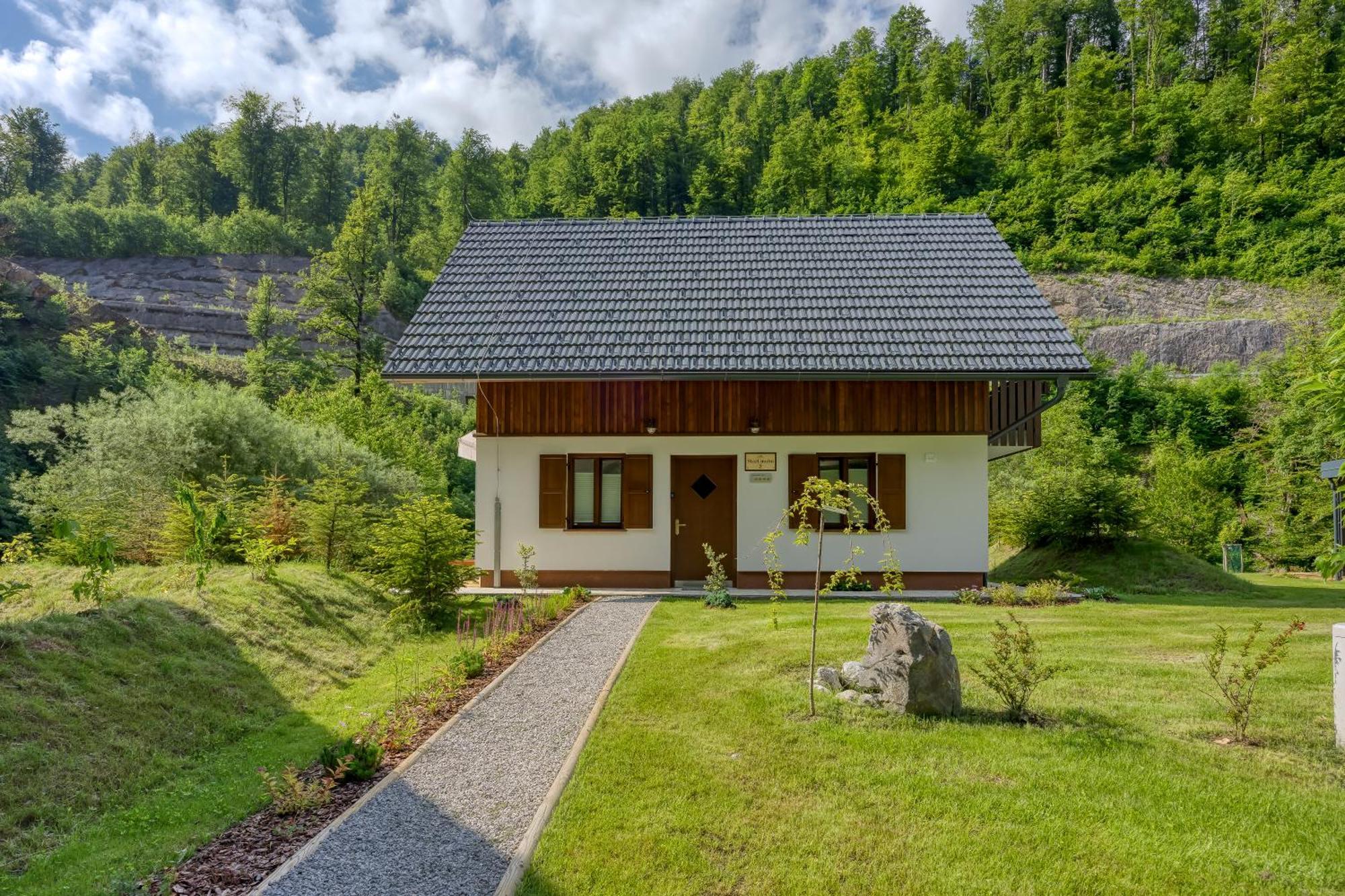 Resort Stari Malni, Osilnica - Vacation Houses Stari Malni Cameră foto
