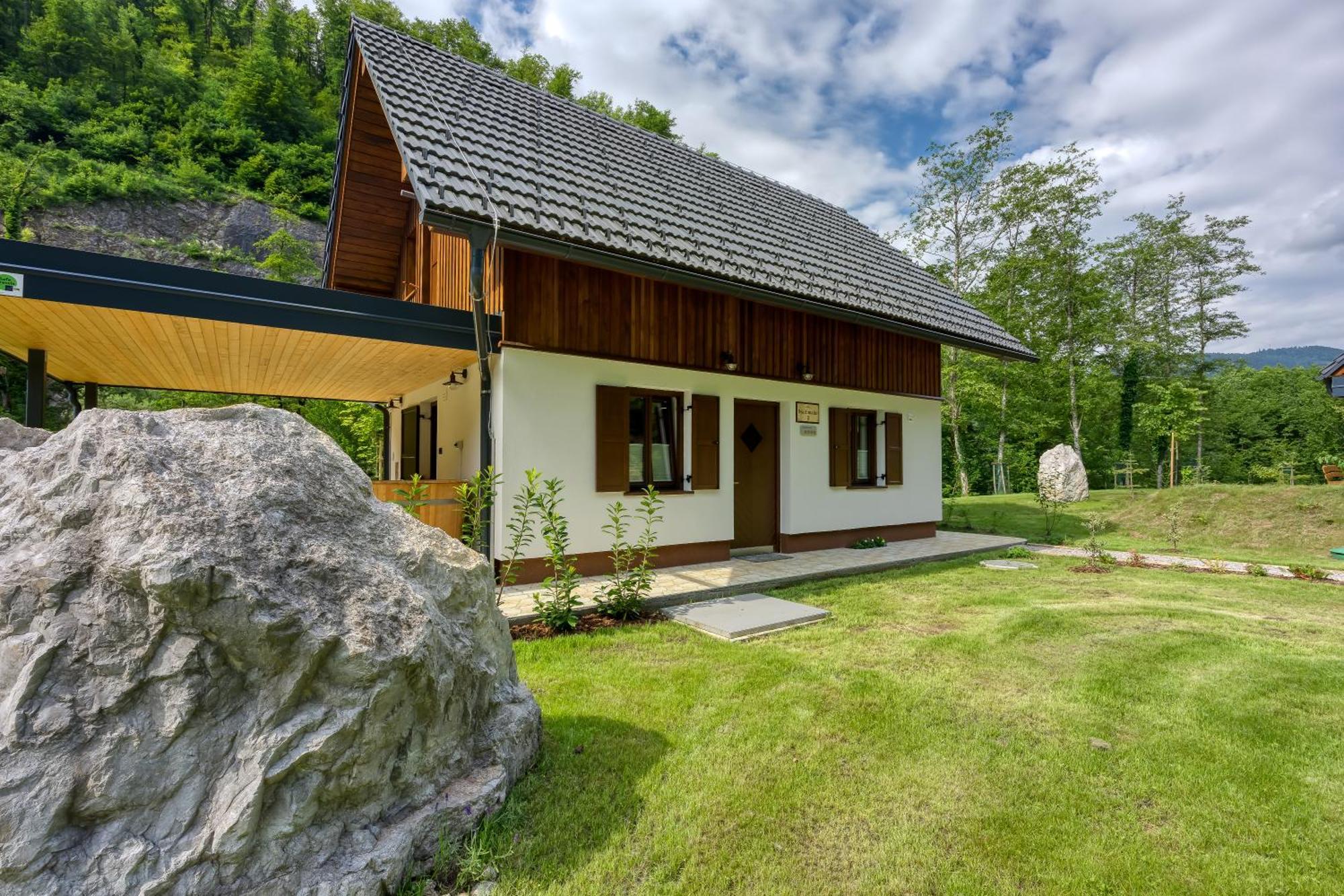 Resort Stari Malni, Osilnica - Vacation Houses Stari Malni Cameră foto