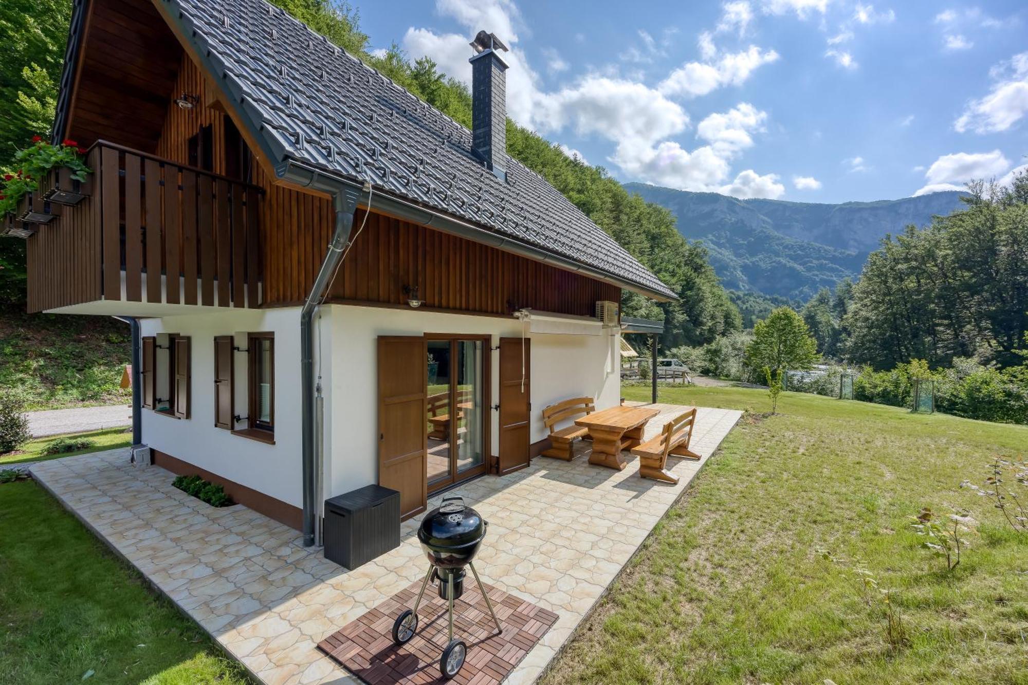 Resort Stari Malni, Osilnica - Vacation Houses Stari Malni Cameră foto