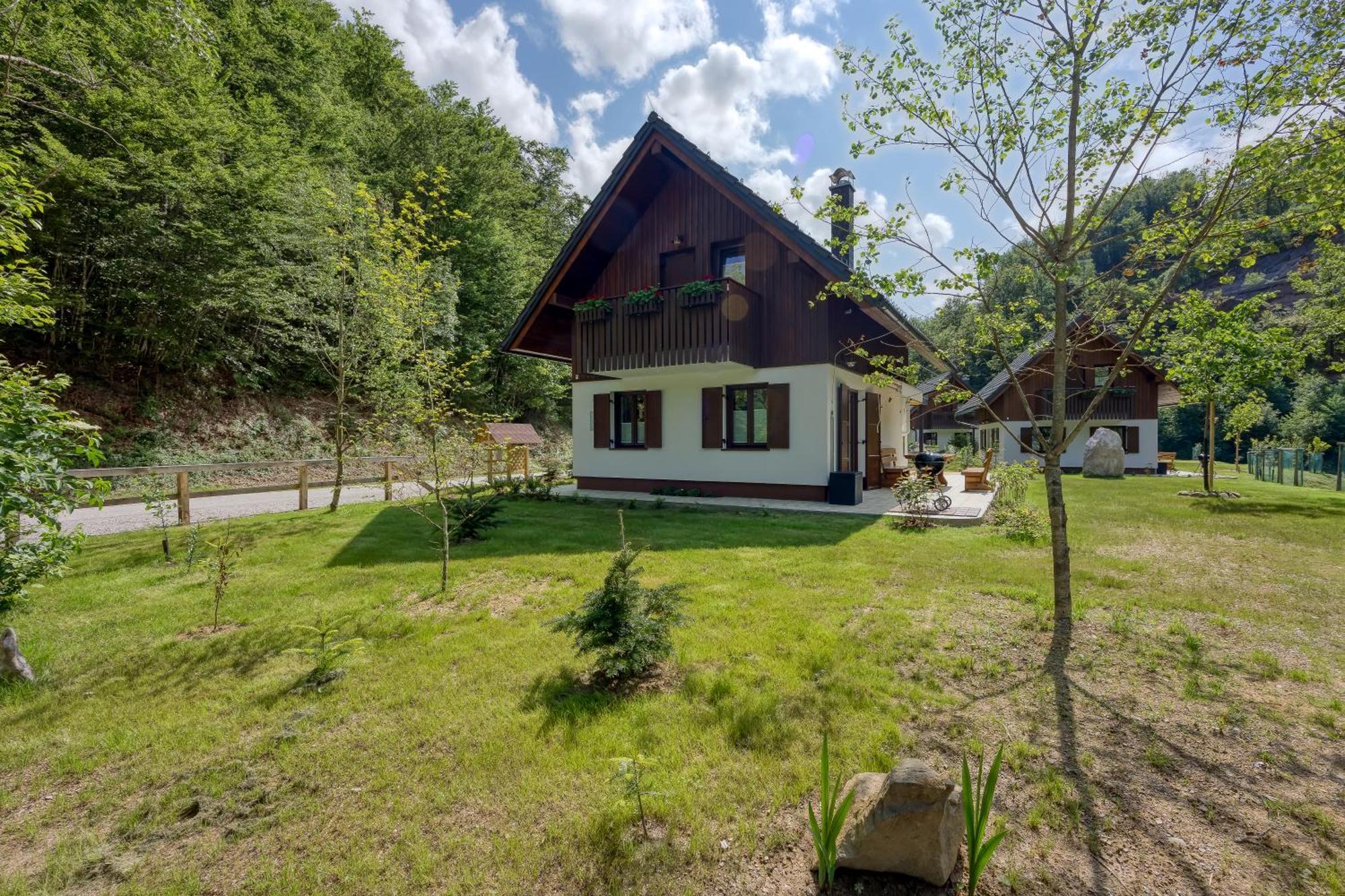 Resort Stari Malni, Osilnica - Vacation Houses Stari Malni Cameră foto