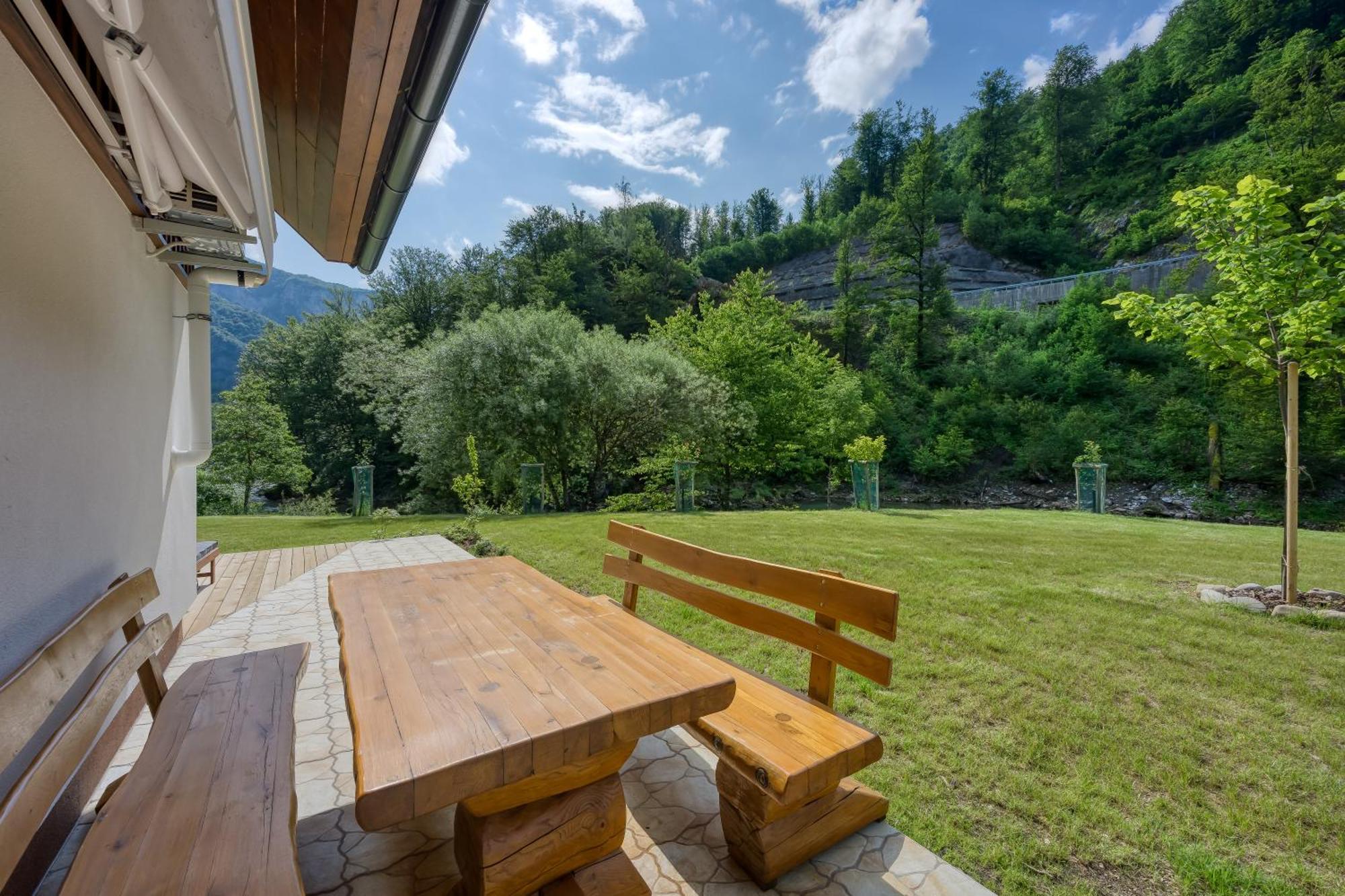 Resort Stari Malni, Osilnica - Vacation Houses Stari Malni Cameră foto