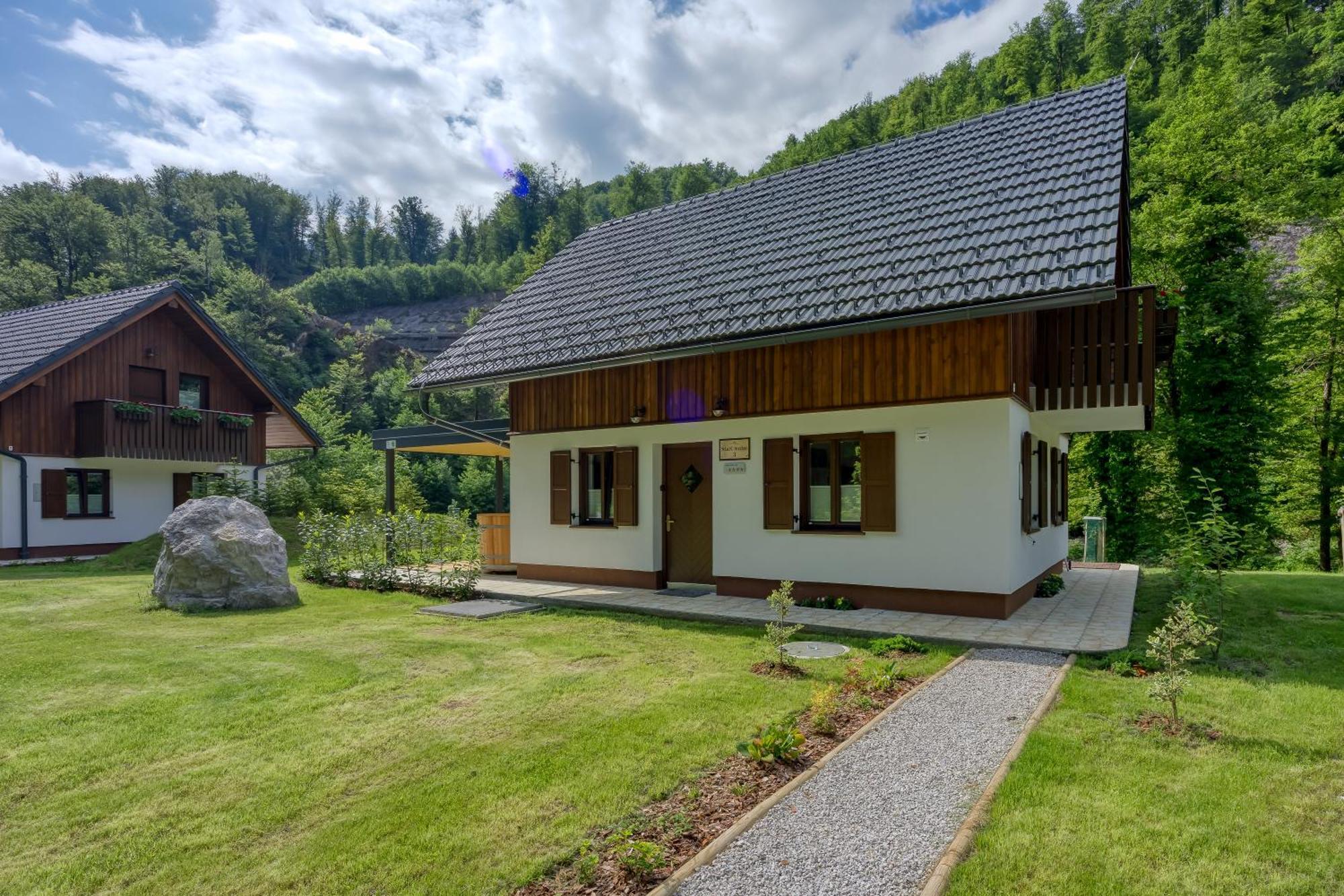 Resort Stari Malni, Osilnica - Vacation Houses Stari Malni Cameră foto