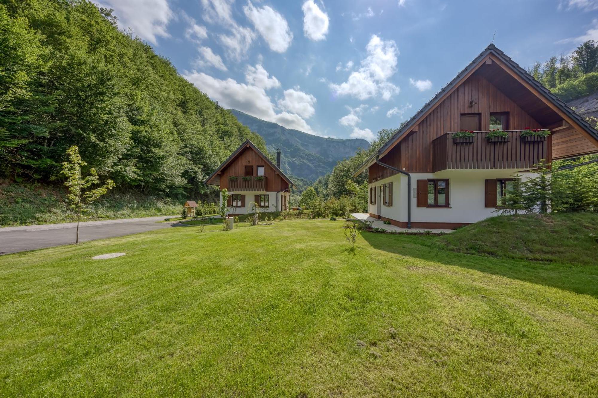 Resort Stari Malni, Osilnica - Vacation Houses Stari Malni Cameră foto