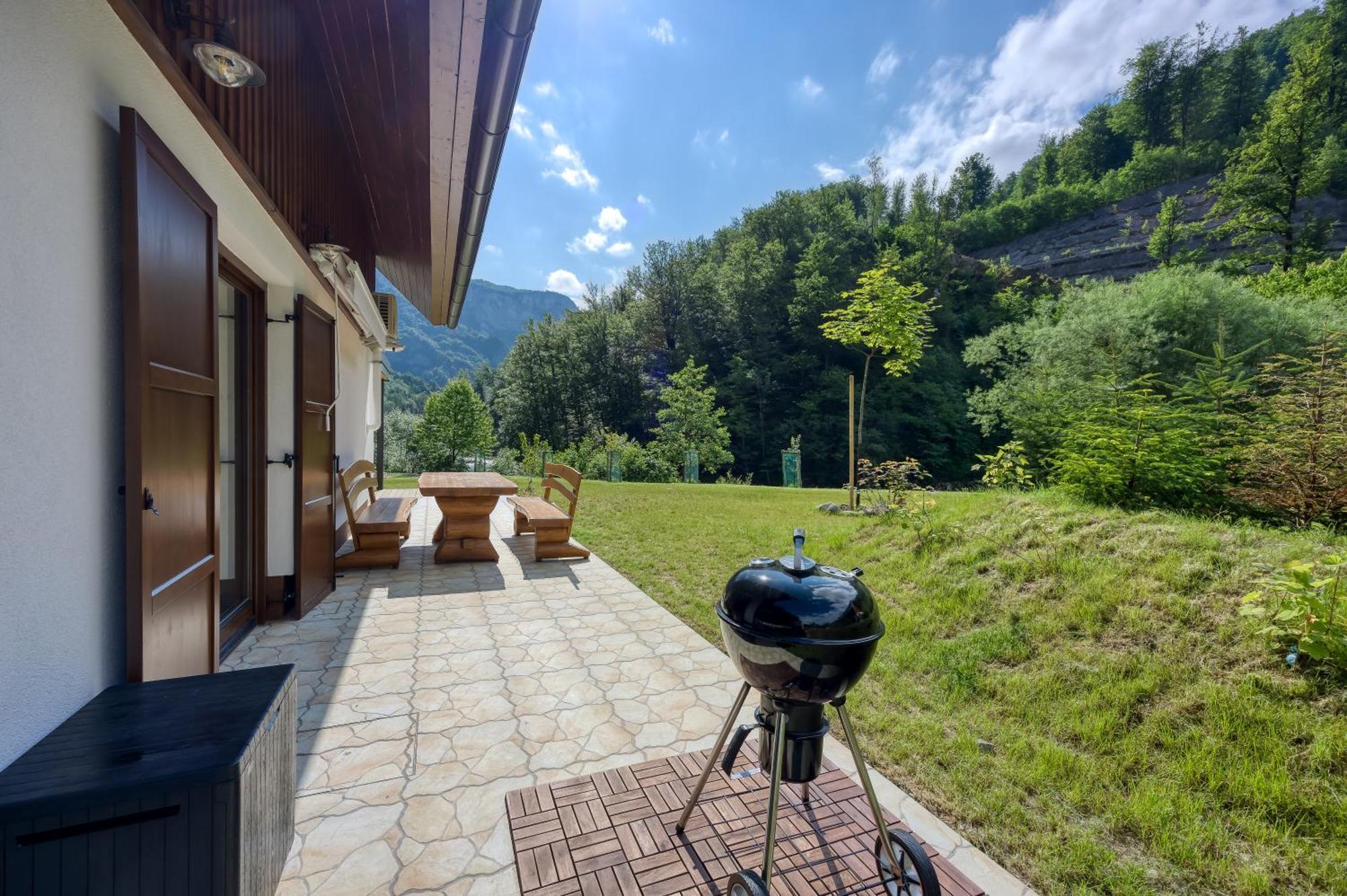 Resort Stari Malni, Osilnica - Vacation Houses Stari Malni Cameră foto