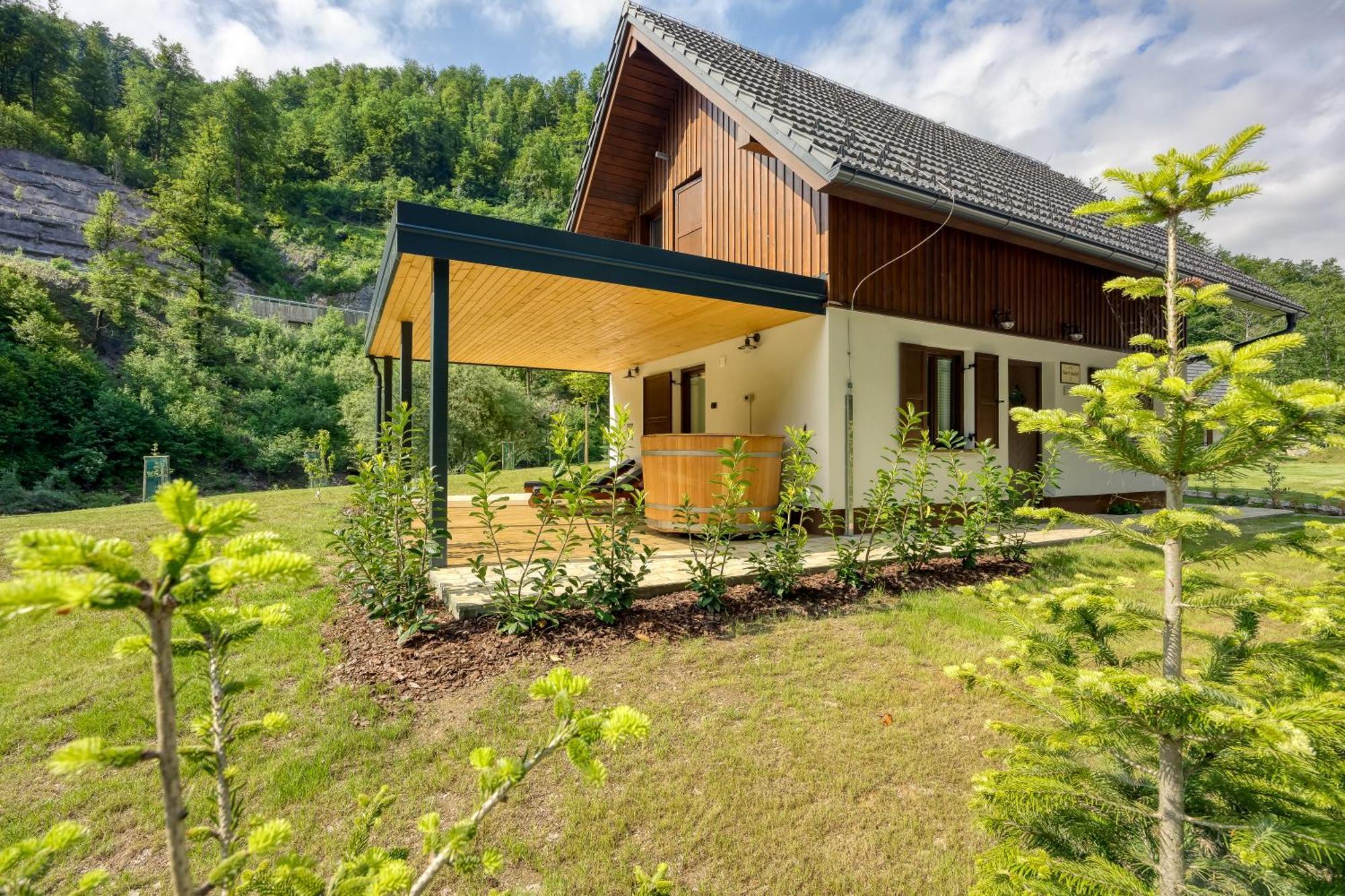 Resort Stari Malni, Osilnica - Vacation Houses Stari Malni Cameră foto