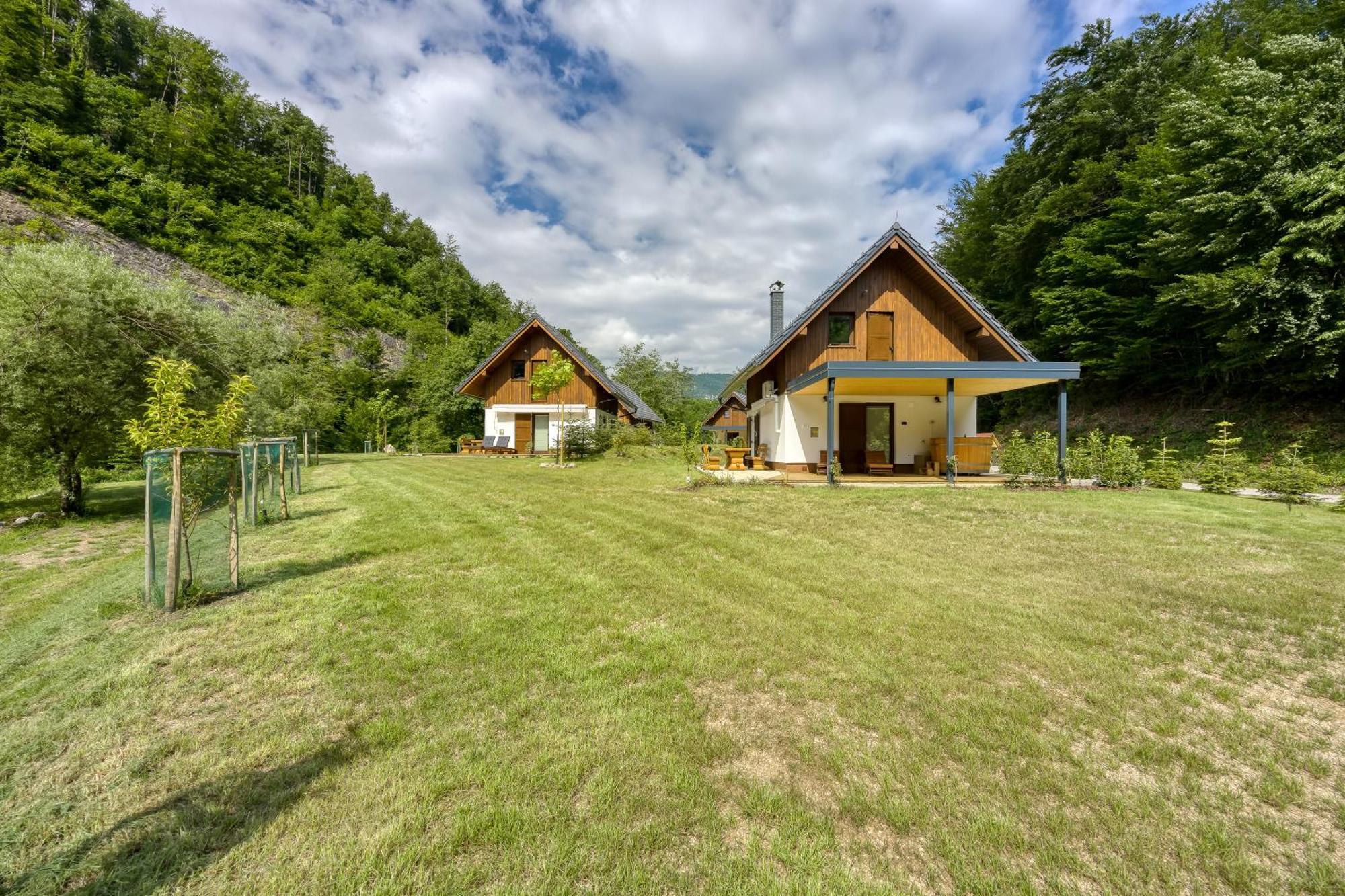 Resort Stari Malni, Osilnica - Vacation Houses Stari Malni Cameră foto